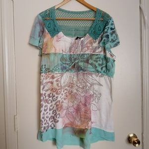 New Directions Tunic